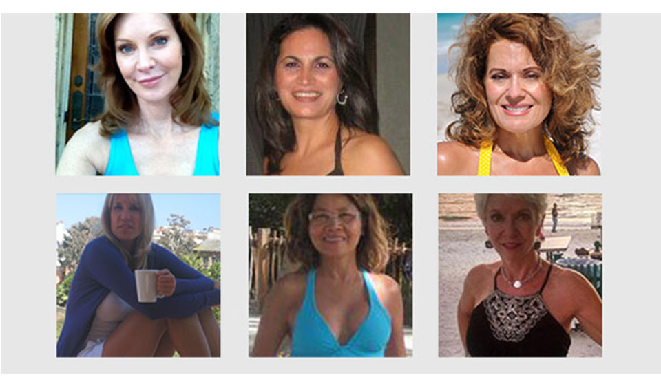 SeniorPeopleMeet User Profile