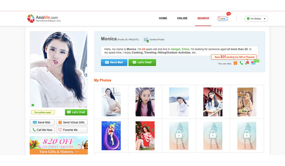 AsiaMe Denemeye Değer Alternatif Web Siteleri