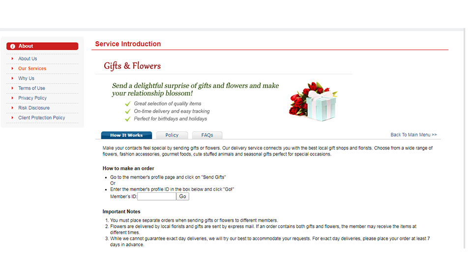 Mevcut Eşleştirme ve Sohbet Seçeneklerini Keşfedin