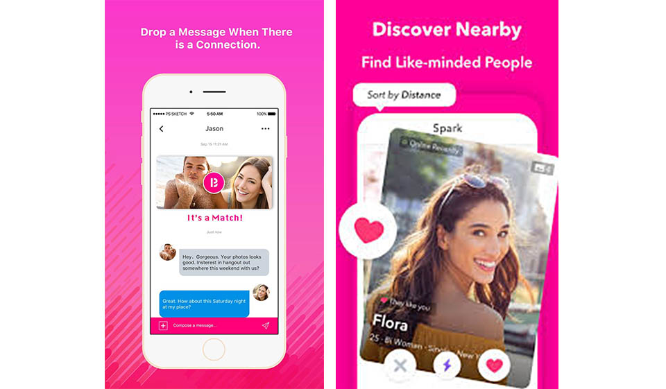 Points About Search and Navigation on BiCupid