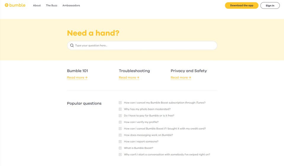 Bumble-anmeldelse – legitim eller svindel?