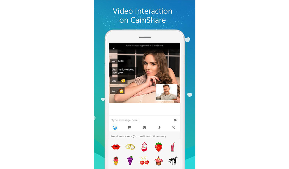 CharmDate Subscription