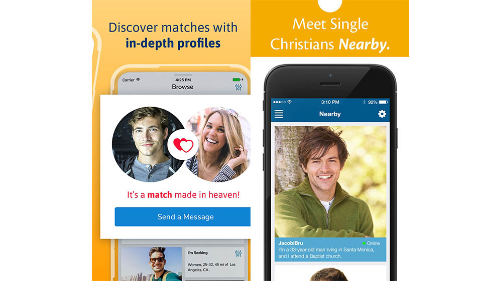 ChristianMingle-anmeldelse – Møt din perfekte livspartner