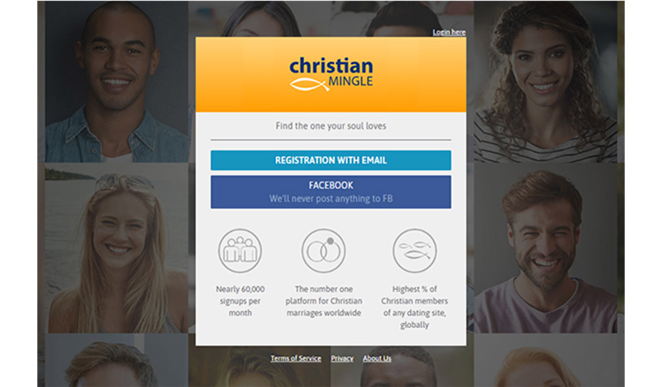 ChristianMingle-anmeldelse – Møt din perfekte livspartner