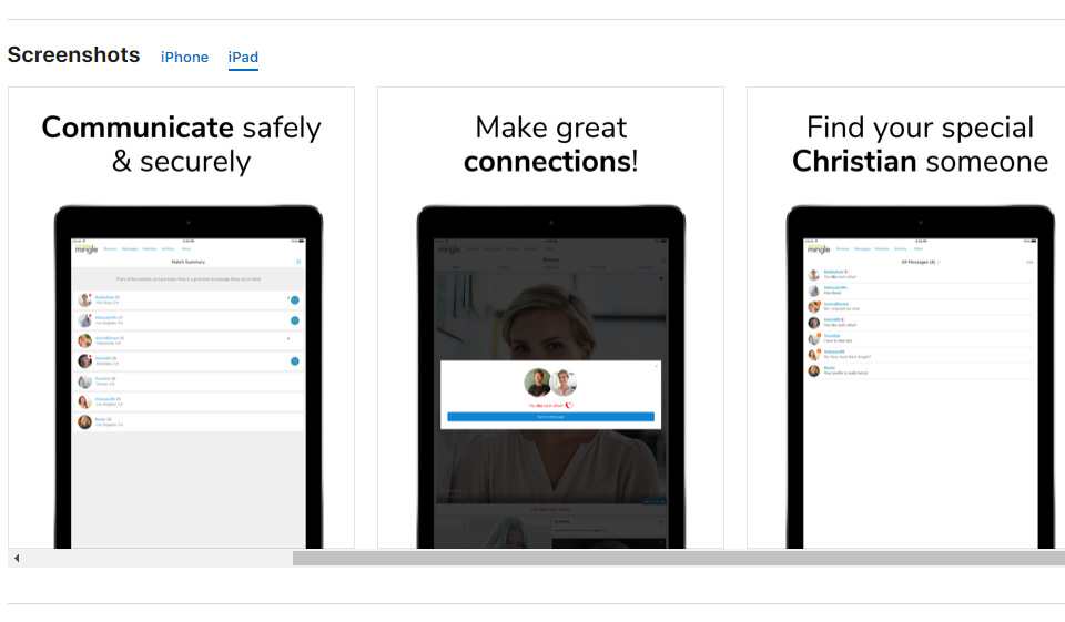ChristianMingle-anmeldelse – Møt din perfekte livspartner