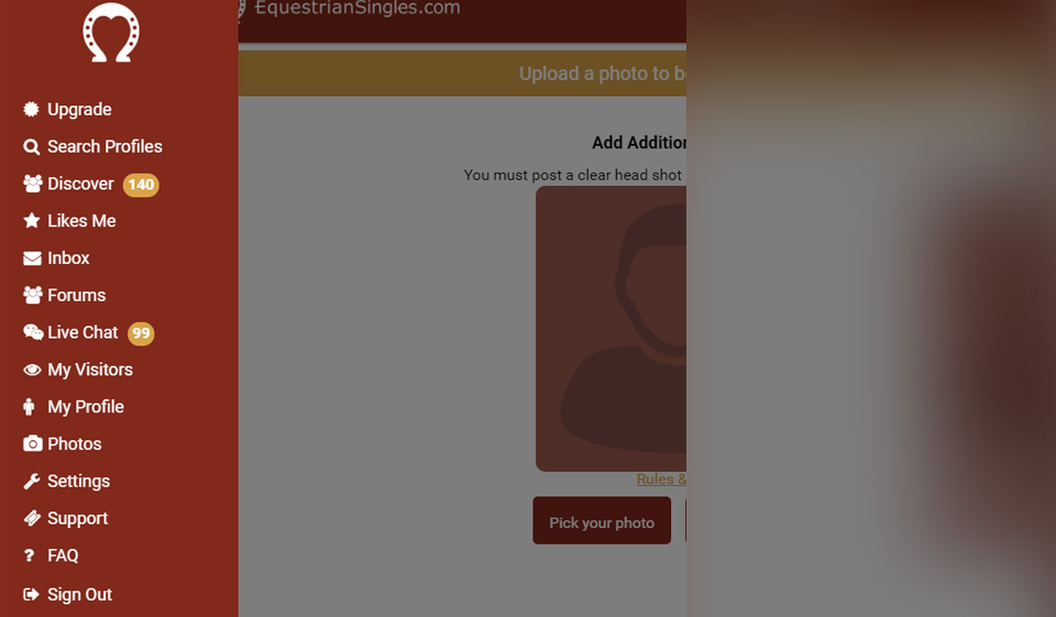 EquestrianSingles Review: Connect With People Who Love Horses as Much as You Do