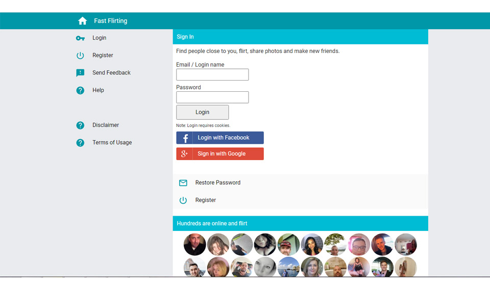 Fast Flirting Review 2025  — Real Dating Site or Scam?