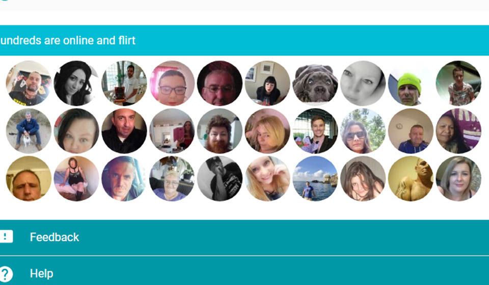 What Kind of People Can You Meet Here?