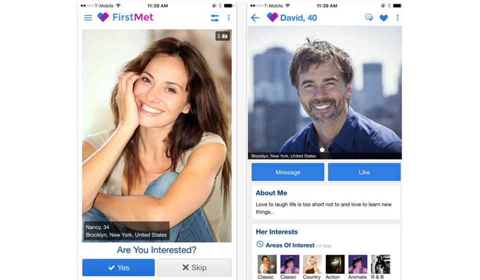 Kvalita členů FirstMet