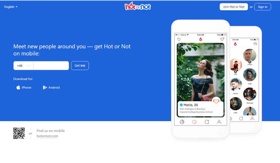 Hot or Not Convenience