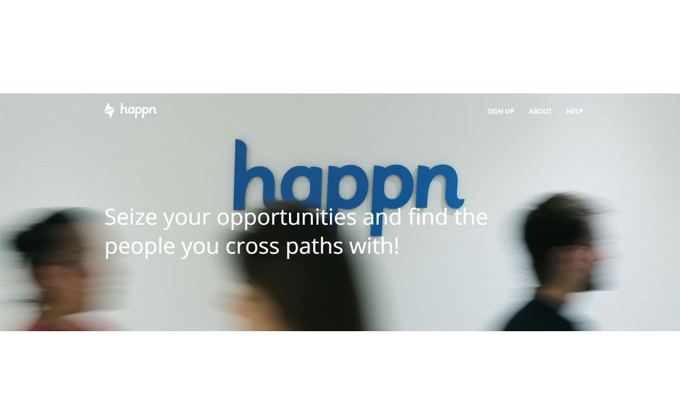 Happn Is a User-Friendly App