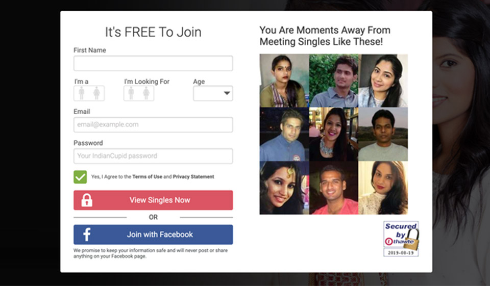 IndianCupid Review 2020: How to Know if It Is a Legit Dating Platform?