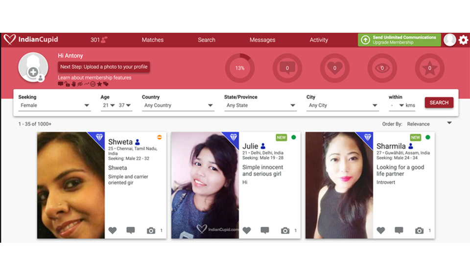 IndianCupid Review 2020: How to Know if It Is a Legit Dating Platform?