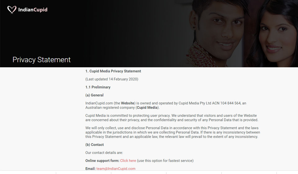 IndianCupid Review 2020: How to Know if It Is a Legit Dating Platform?