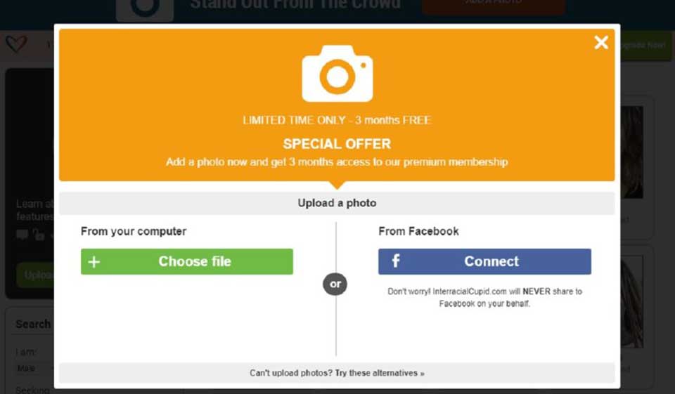 InterracialCupid Dating Review - How Legit Is The Site?