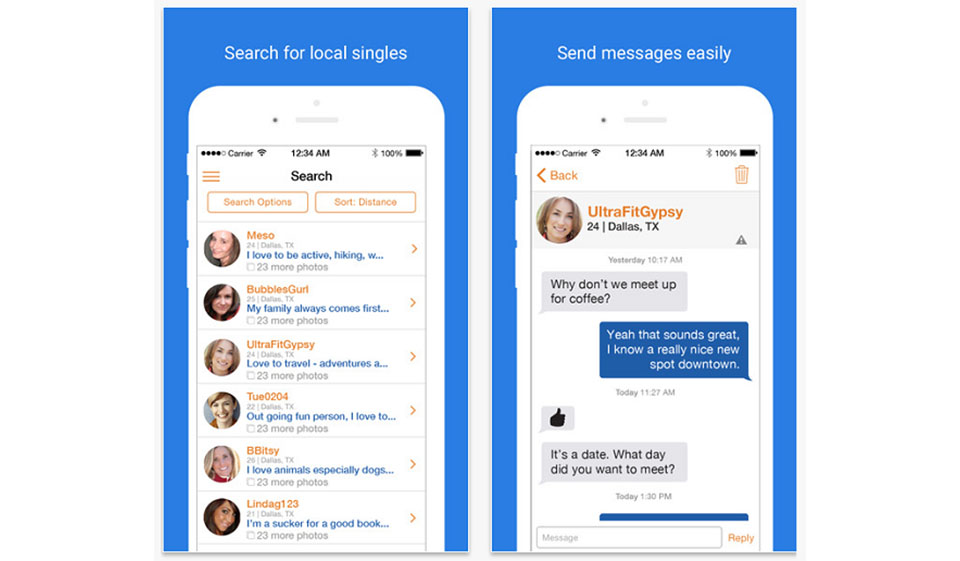 LDSPlanet’s Search Options