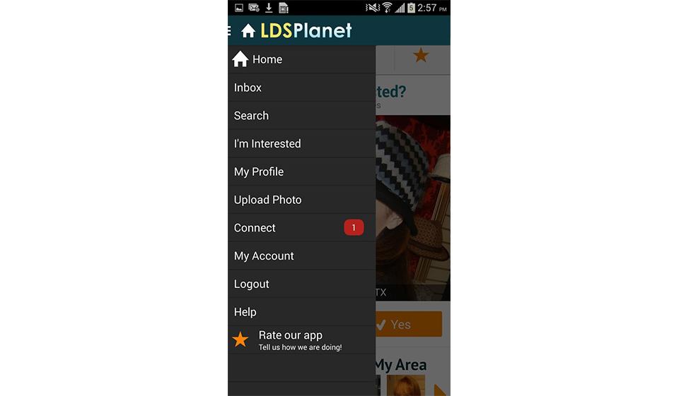 LDSPlanet’s Mobile