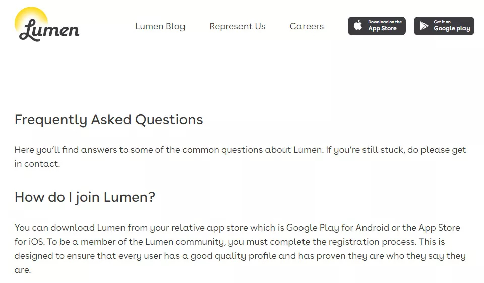 Lumenapp Review – Is This Dating Platform Worth Wasting Your Time?