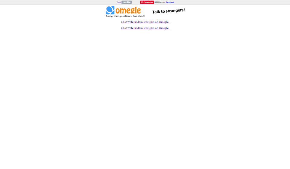 Omegle Review – Legit or Scam? Find Out Now!