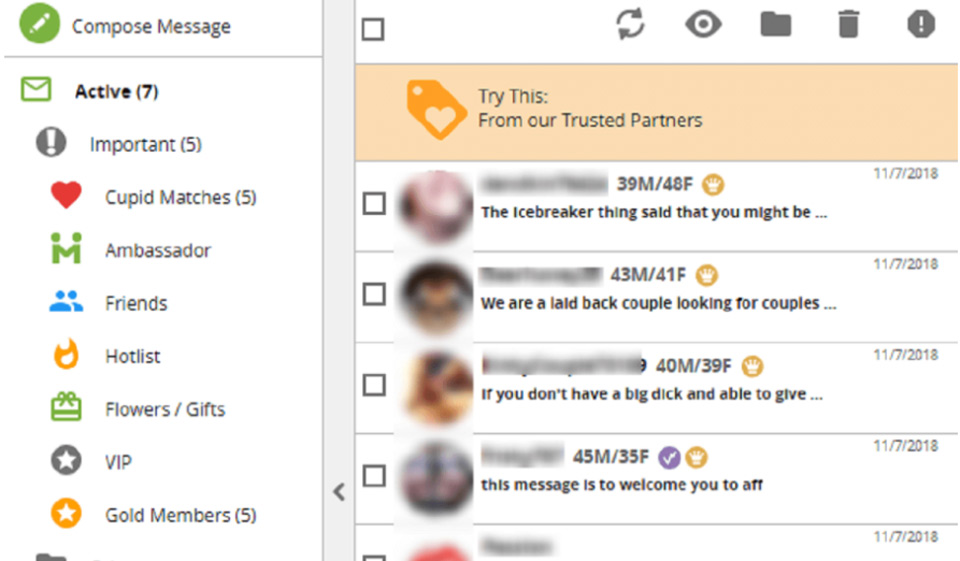 prinsippet om Passion.com-arbeid