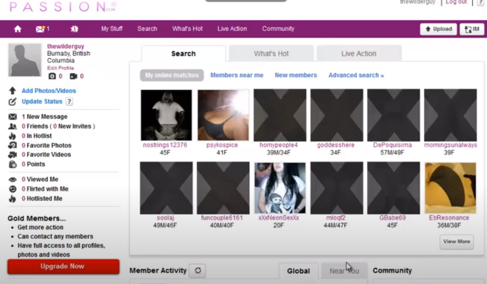 Hvilke spesielle funksjoner er det?