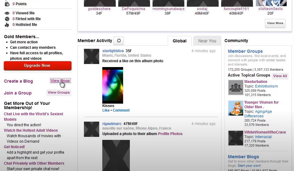 Tilbyr Passion.com en mobilapplikasjon?