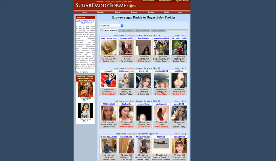 SugarDaddyForMe Review - Do’s And Don’ts?