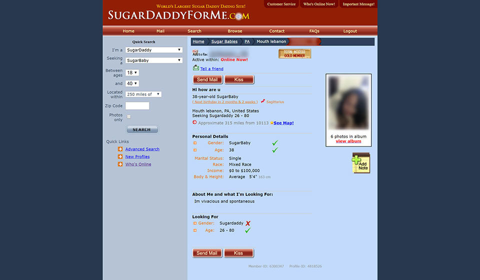 SugarDaddyForMe Review - Do’s And Don’ts?