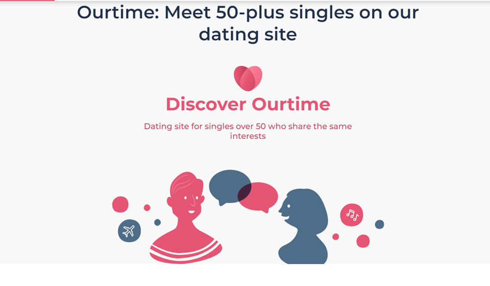 SeniorPeopleMeet Works