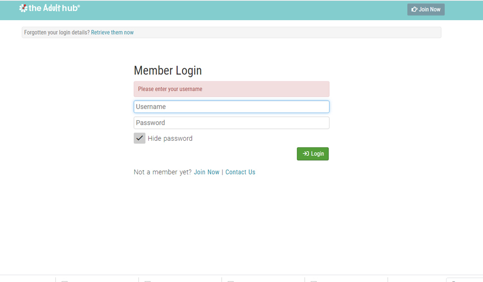 TheAdultHub Review — Paradise On Earth Or Typical Scam?