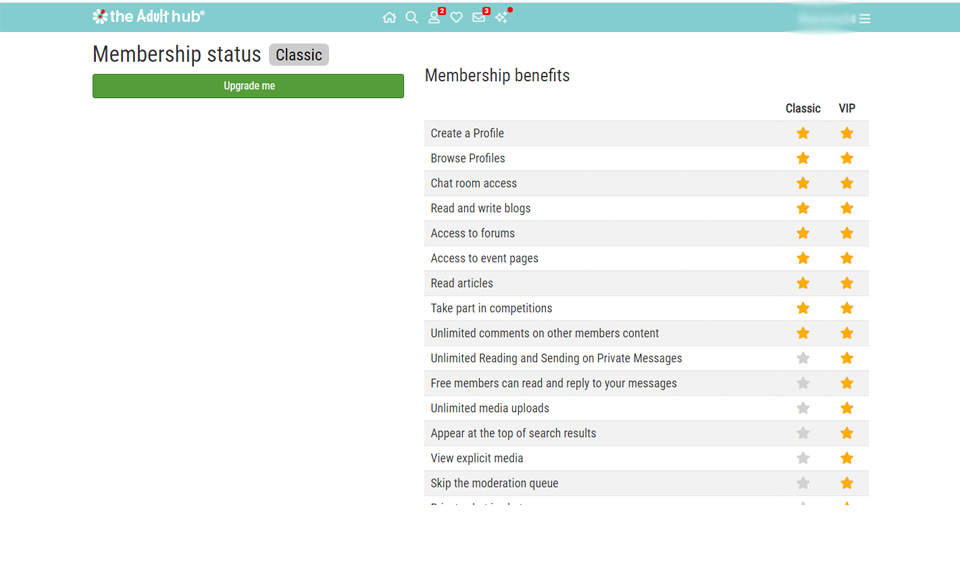TheAdultHub Review — Paradise On Earth Or Typical Scam?