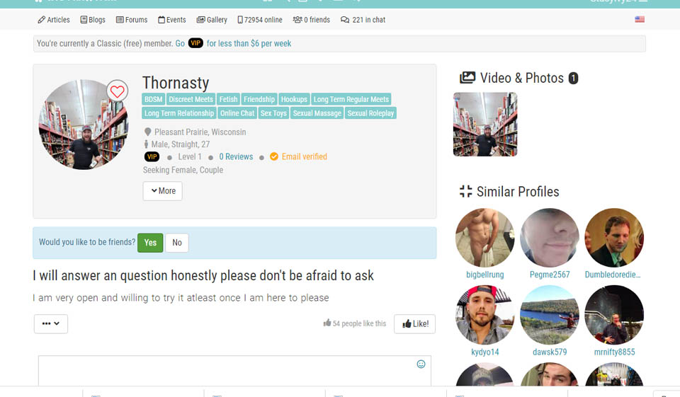 TheAdultHub Review — Paradise On Earth Or Typical Scam?