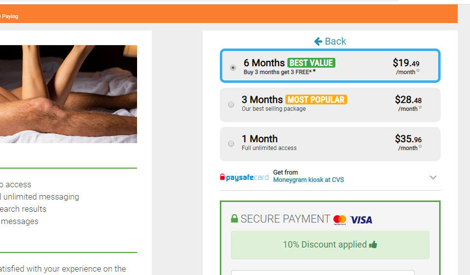 TheAdultHub Review — Paradise On Earth Or Typical Scam?