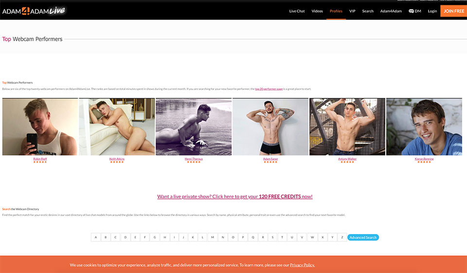 Adam4Adam: A Full Review of Website for Real Men