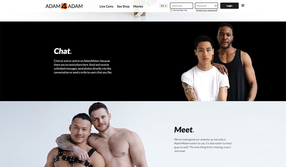Adam4Adam: A Full Review of Website for Real Men