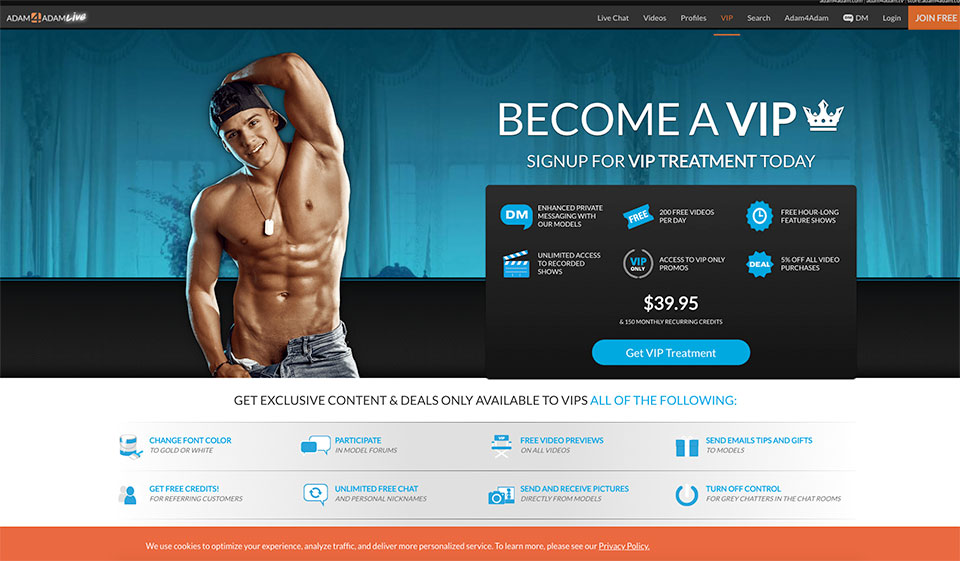 Adam4Adam: A Full Review of Website for Real Men