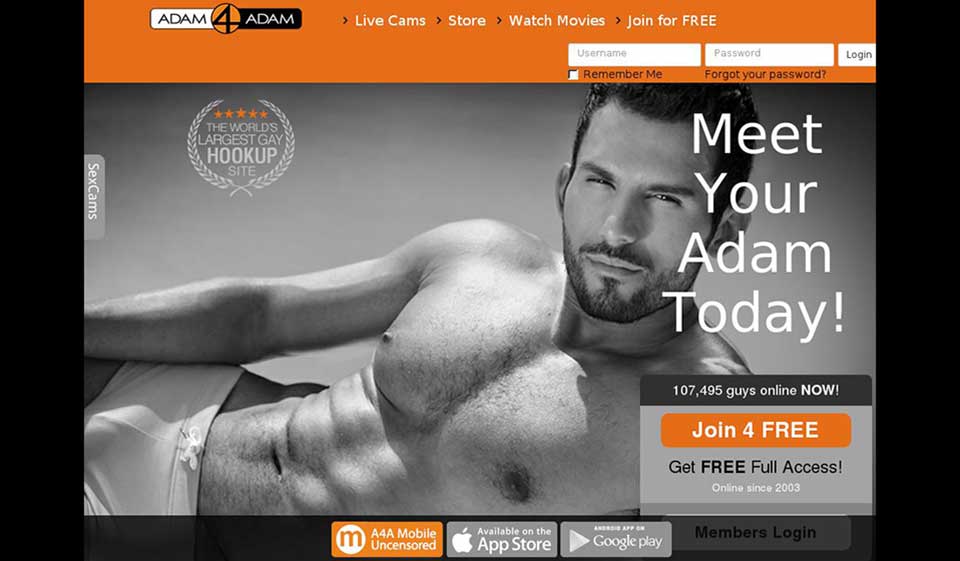 Adam4Adam: A Full Review of Website for Real Men