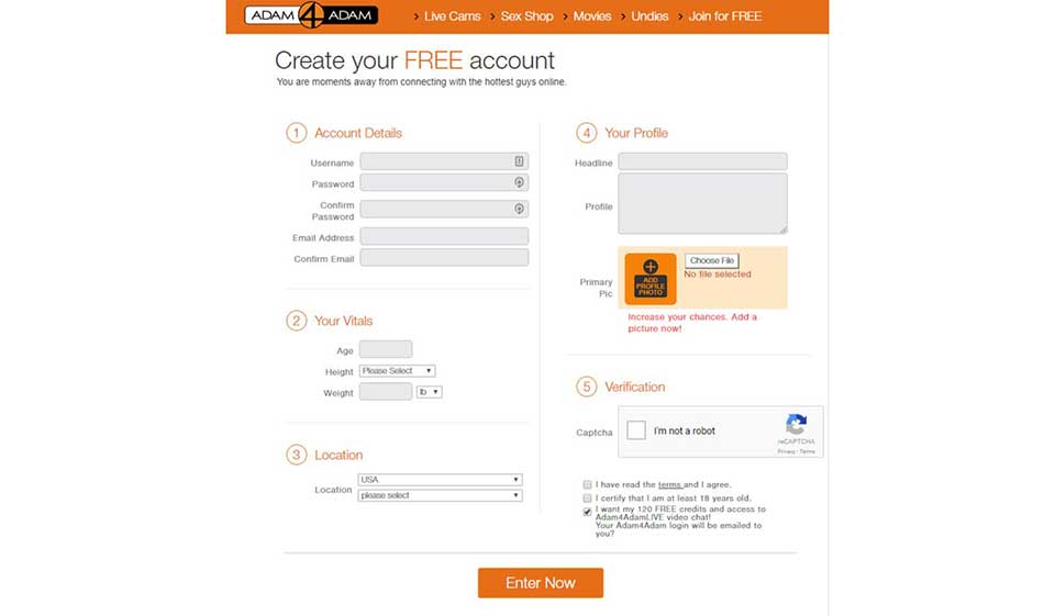 Adam4Adam: A Full Review of Website for Real Men