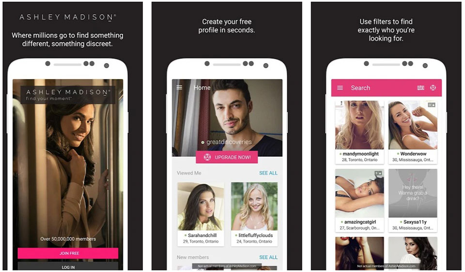 Ashley Madison Review – Legit or Con? Let’s see!