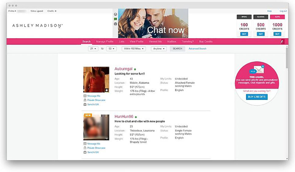 Ashley Madison Review – Legit or Con? Let’s see!