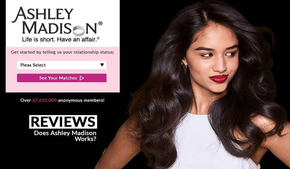 Ashley Madison Review – Legit or Con? Let’s see!