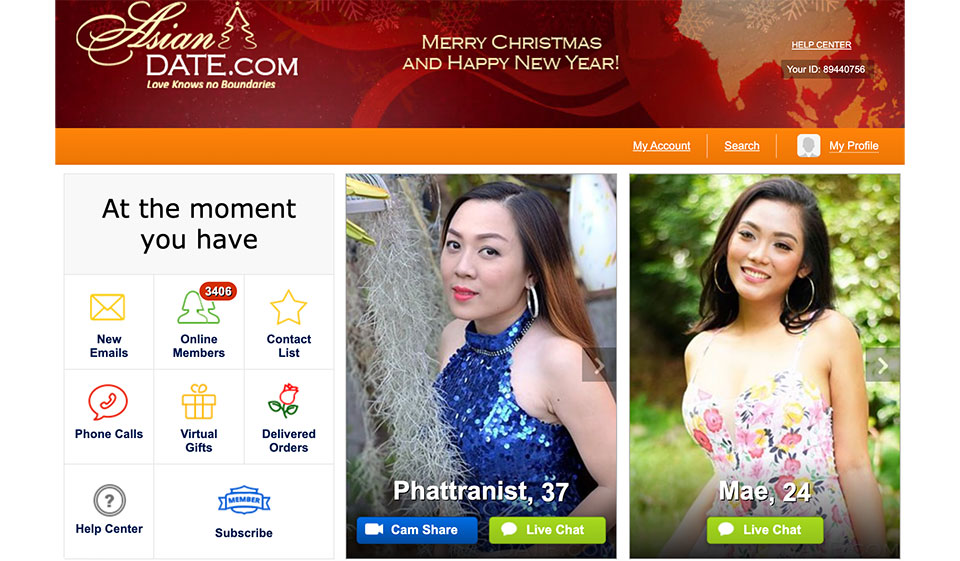 AsianDate Search: What You Should Know