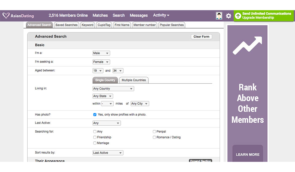 Hvordan fungerer AsianDating-nettstedet virkelig?