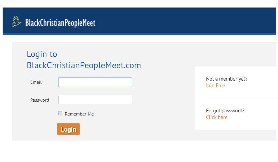 Hvordan er BlackChistianPeopleMeet arrangert?