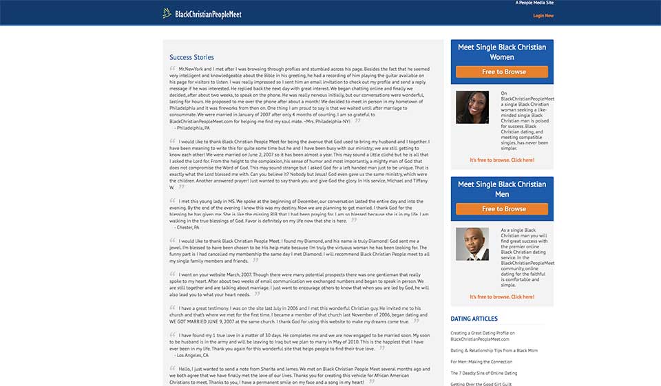 Hvordan opprette en profil?