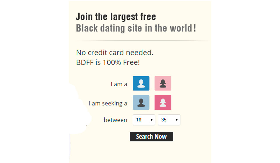 Recenzie BlackDatingForFree - Legită sau înșelătorie?