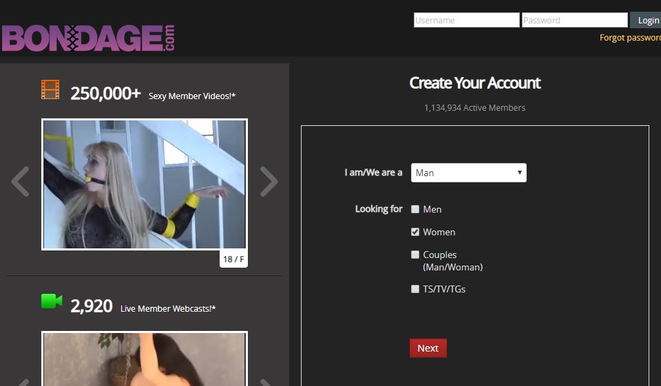 Bondage.Com Review – Is the Platform a Good Online Spot for Adult Dating?