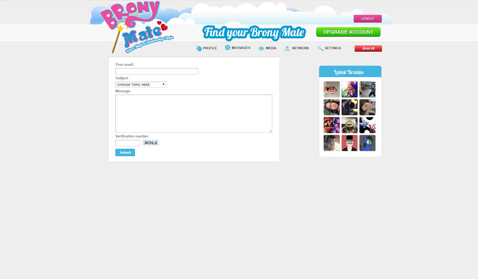 BronyMate: Acest site de întâlniri este un candidat legitim sau o înșelătorie aleatorie?
