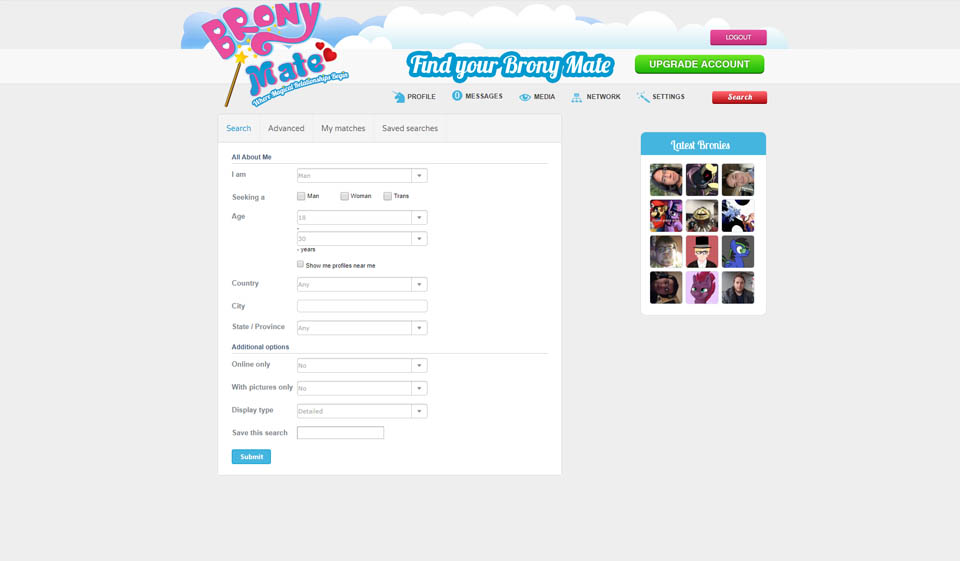 BronyMate: Acest site de întâlniri este un candidat legitim sau o înșelătorie aleatorie?