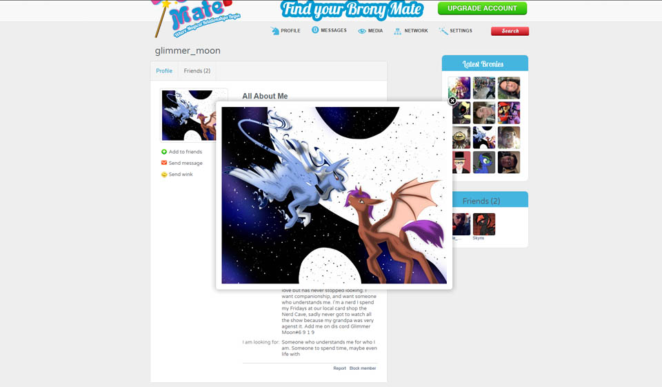 BronyMate: Acest site de întâlniri este un candidat legitim sau o înșelătorie aleatorie?